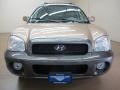 2004 Sandstone Hyundai Santa Fe GLS 4WD  photo #2