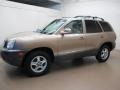  2004 Santa Fe GLS 4WD Sandstone