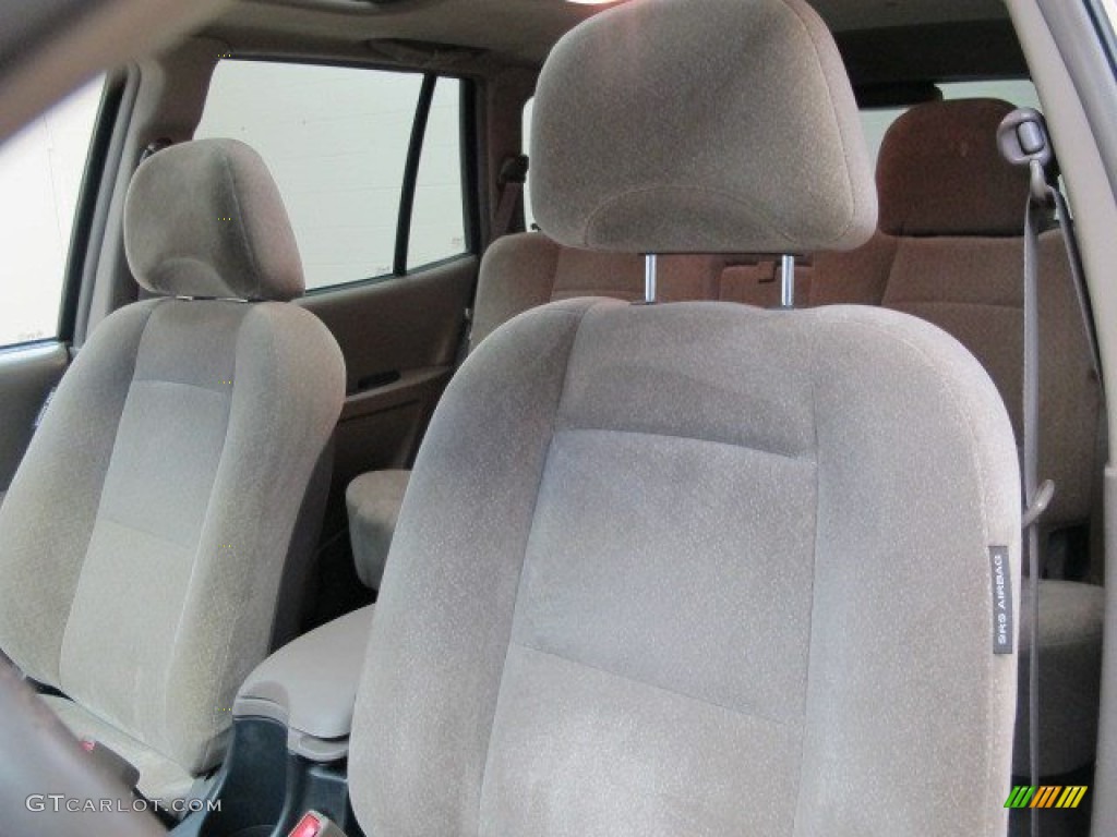 2004 Santa Fe GLS 4WD - Sandstone / Beige photo #16