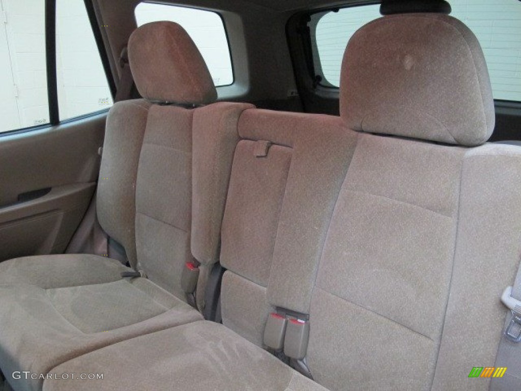 2004 Santa Fe GLS 4WD - Sandstone / Beige photo #18