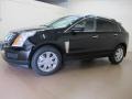 2015 Black Raven Cadillac SRX Luxury AWD  photo #4