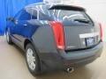 2015 Sapphire Blue Metallic Cadillac SRX Luxury AWD  photo #5