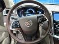 2015 Sapphire Blue Metallic Cadillac SRX Luxury AWD  photo #18