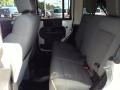 Bright Silver Metallic - Wrangler Unlimited Sahara 4x4 Photo No. 13
