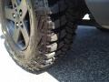 Bright Silver Metallic - Wrangler Unlimited Sahara 4x4 Photo No. 21