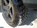 Bright Silver Metallic - Wrangler Unlimited Sahara 4x4 Photo No. 22