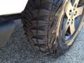 Bright Silver Metallic - Wrangler Unlimited Sahara 4x4 Photo No. 24