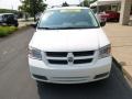 Stone White - Grand Caravan SE Photo No. 3