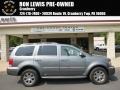 Mineral Gray Metallic - Aspen Limited 4WD Photo No. 1