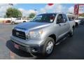 Silver Sky Metallic - Tundra SR5 Double Cab Photo No. 3