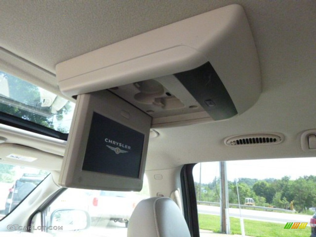 2008 Aspen Limited 4WD - Mineral Gray Metallic / Dark Slate Gray/Light Slate Gray photo #12
