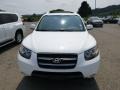 Arctic White - Santa Fe Limited 4WD Photo No. 2