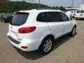 Arctic White - Santa Fe Limited 4WD Photo No. 4