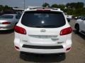 Arctic White - Santa Fe Limited 4WD Photo No. 5