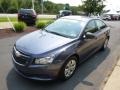 Atlantis Blue Metallic - Cruze LS Photo No. 4
