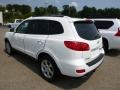 Arctic White - Santa Fe Limited 4WD Photo No. 6