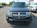 2009 Brilliant Black Crystal Pearl Dodge Nitro SLT 4x4  photo #2