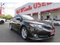 Attitude Black Metallic - Camry SE Photo No. 1