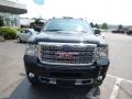 2014 Onyx Black GMC Sierra 2500HD Denali Crew Cab 4x4  photo #2