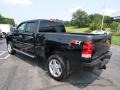 2014 Onyx Black GMC Sierra 2500HD Denali Crew Cab 4x4  photo #7