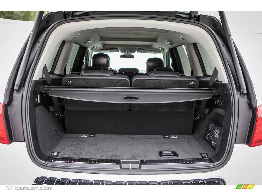 2015 Mercedes-Benz GL 550 4Matic Trunk Photo #96220368