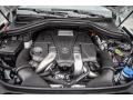  2015 GL 550 4Matic 4.6 Liter DI biturbo DOHC 32-Valve VVT V8 Engine