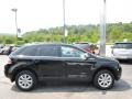 2007 Black Lincoln MKX AWD  photo #4