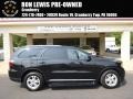 Brilliant Black Crystal Pearl - Durango Crew AWD Photo No. 1
