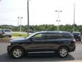 2012 Brilliant Black Crystal Pearl Dodge Durango Crew AWD  photo #5