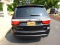 2012 Brilliant Black Crystal Pearl Dodge Durango Crew AWD  photo #7