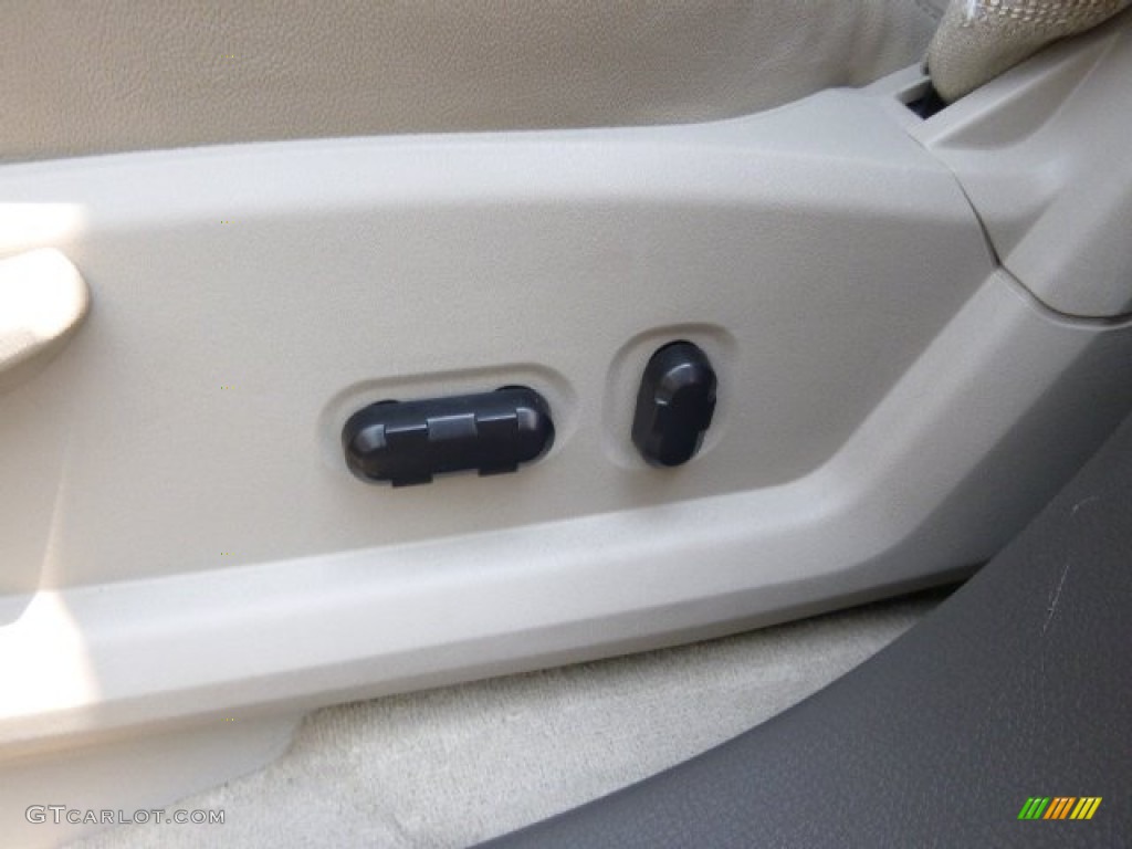 2007 MKX AWD - Black / Medium Camel photo #15
