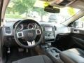 2012 Brilliant Black Crystal Pearl Dodge Durango Crew AWD  photo #13