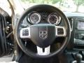Brilliant Black Crystal Pearl - Durango Crew AWD Photo No. 18