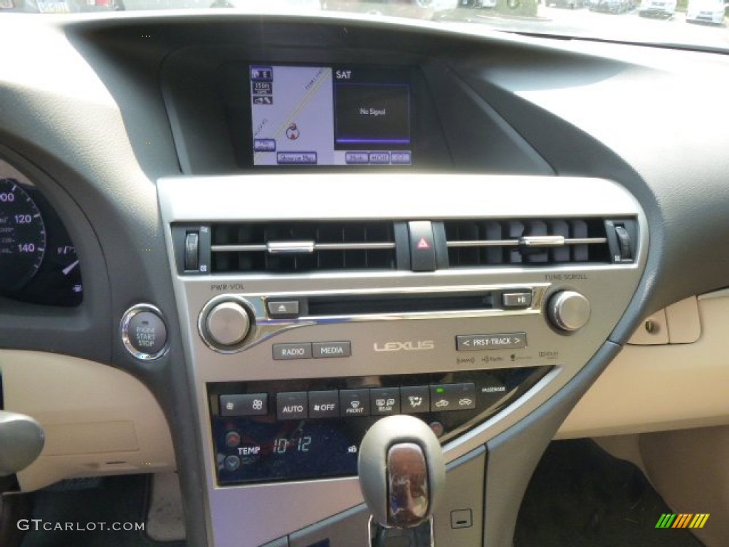 2015 Lexus RX 350 AWD Controls Photo #96221172