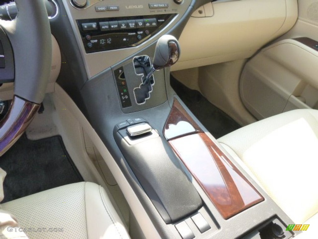 2015 Lexus RX 350 AWD 6 Speed ECT-i Automatic Transmission Photo #96221205