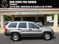 Silverstone Metallic - Grand Cherokee Laredo 4x4 Photo No. 1