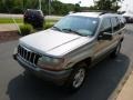 Silverstone Metallic - Grand Cherokee Laredo 4x4 Photo No. 4