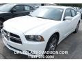 Bright White 2014 Dodge Charger R/T
