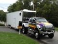 Custom Paint - F650 Super Duty XLT Crew Cab Photo No. 5