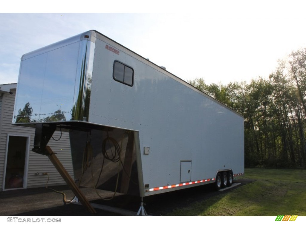 2008 F650 Super Duty XLT Crew Cab - Custom Paint / Medium Flint photo #7