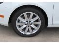 Pure White - Jetta TDI SportWagen Photo No. 4