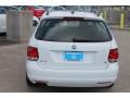 Pure White - Jetta TDI SportWagen Photo No. 7