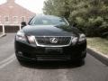 Obsidian Black - GS 350 AWD Photo No. 2