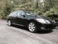 Obsidian Black - GS 350 AWD Photo No. 3