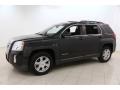 Carbon Black Metallic 2011 GMC Terrain SLE Exterior