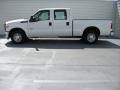 2015 Oxford White Ford F250 Super Duty XL Crew Cab  photo #6