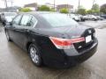 2011 Crystal Black Pearl Honda Accord SE Sedan  photo #3