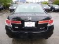 2011 Crystal Black Pearl Honda Accord SE Sedan  photo #4