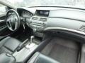 2011 Crystal Black Pearl Honda Accord SE Sedan  photo #11