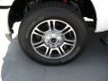 White Platinum - F350 Super Duty Platinum Crew Cab 4x4 Photo No. 11
